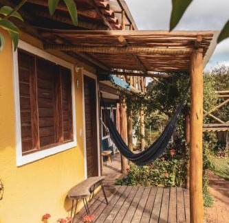 Vale do Capao Casa | Chalés das Margaridas