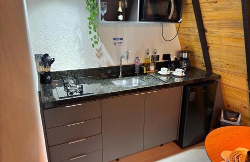 Araras Chalet De Esquí | Chalés das Palmeiras