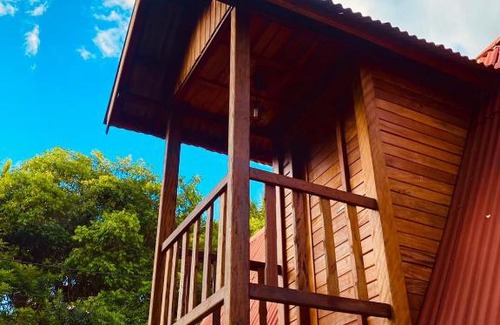 Lencois Cabina | Chalés de Lençóis