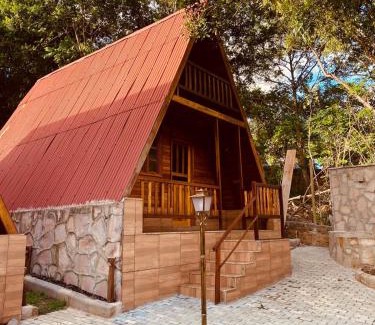 Lencois Cabina | Chalés de Lençóis