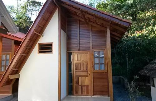 Itapoa Cabina | Chalés do Atlântico Sc