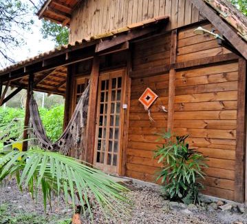 Itapoa Cabina | Chalés do Atlântico Sc