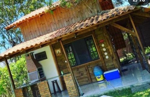 Itapoa Cabina | Chalés do Atlântico Sc