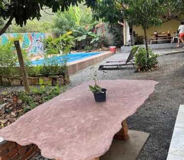 Palmeiras Chalet De Esquí | Chalés do quintal da chapada