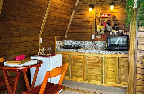 Vargem Alta Chalet De Esquí | Chalés do Vale - Vargem Alta