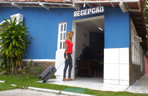 Taperapua Beach Chalet De Esquí | Chalés e Suítes Chamagunga