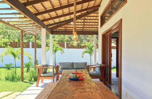 Caicara Chalet De Esquí | Chalés em Jericoacoara por Carpediem