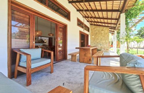 Caicara Chalet De Esquí | Chalés em Jericoacoara por Carpediem