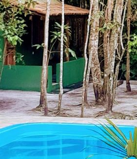 Cumuruxatiba Chalet De Esquí | Chalés Guigó-Cumuruxatiba, sossego e privacidade