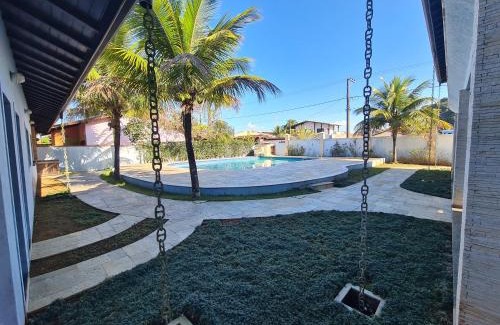 Massaguacu Chalet De Esquí | Chalés individuais com piscina a 500M da praia
