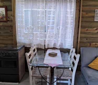 Jaguaruna Chalet De Esquí | Chalés Lar Doce Mar Camacho SC