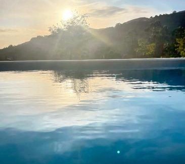 Ponte da Barca Chalet De Esquí | Chalés Luna In Rio CHALÉ RIO