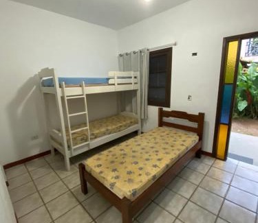 Maranduba Cabina | Chalés Mariah