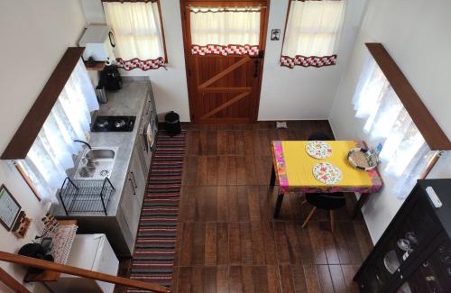 Goncalves Chalet De Esquí | Chalés Ninho do Poeta