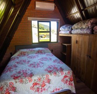 Pomerode Apartamento | Chalés Pomertraum
