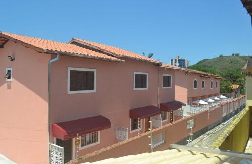 Ipiranga Casa | Chalés por temporada no Villagio Santa Mônica, em Caraguatatuba