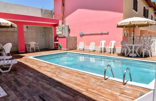 Ipiranga Casa | Chalés por temporada no Villagio Santa Mônica, em Caraguatatuba