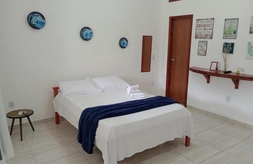 Monte das Gameleiras Casa | Chalés Recanto das Flores RN