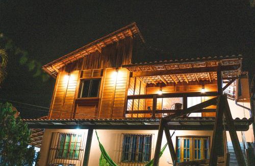 Pedra Azul Casa | Chalés Requinte em Pedra Azul