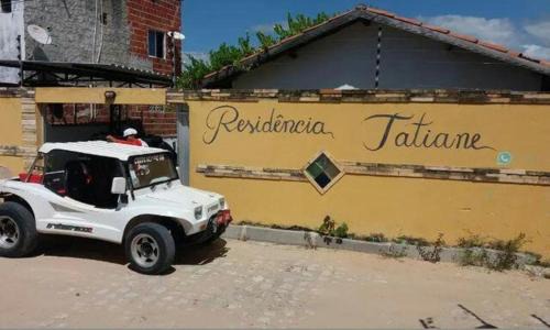 Canoa Quebrada Cabina | Chalés Residência Tatiane