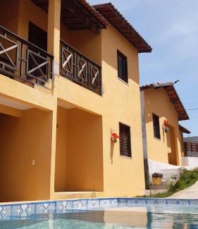 Canoa Quebrada Cabina | Chalés Residência Tatiane