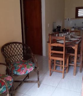Canoa Quebrada Cabina | Chalés Residência Tatiane