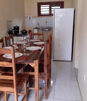 Canoa Quebrada Cabina | Chalés Residência Tatiane