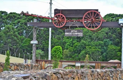 Sao Francisco de Paula Cabina | Chalés Rincão Comprido