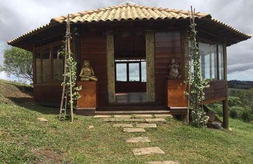 Cunha Cabina | Chalés Samadhi