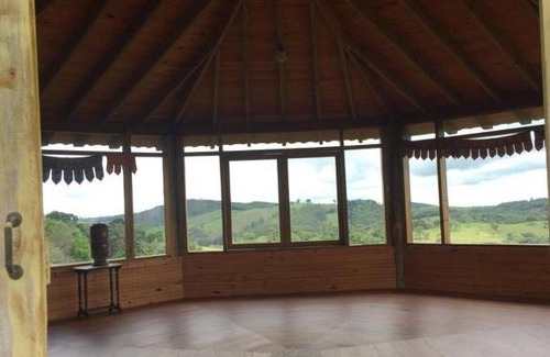 Cunha Cabina | Chalés Samadhi