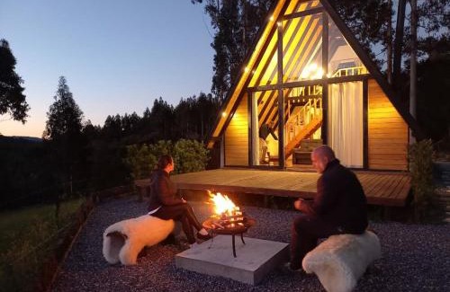 Rio Rufino Chalet De Esquí | Chalés Sol da Serra - Eucalipto