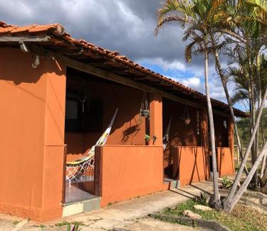 Jaboticatubas Casa | Chalés Vale Encantado -Serra do Cipó-