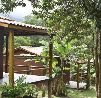 Pati Valley Cabina | Chalés Vila Do Vale