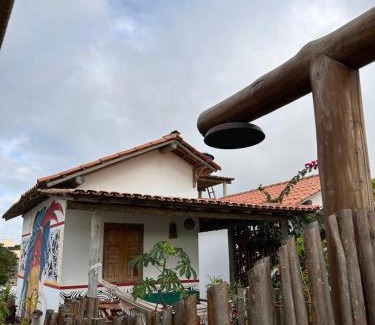Caraiva Cabina | Chalés Vila Jasmim Caraíva bahia