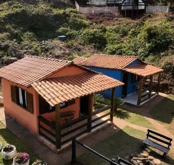 Ouro Preto Apartamento | CHALÉS VILA RICA - Bar do Ricardo