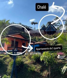 Ouro Preto Apartamento | CHALÉS VILA RICA - Bar do Ricardo