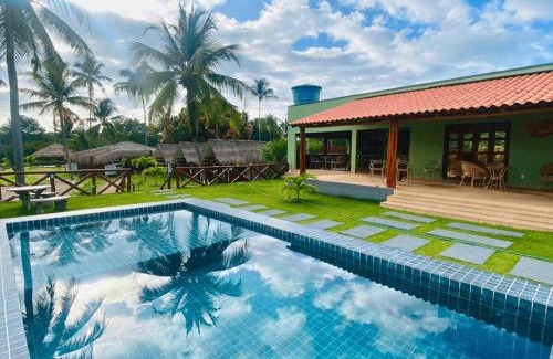 Porto de Pedras Cabina | Chalés Villa Lair - Conforto e Tranquilidade em Meio à Natureza