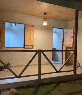Porto da Rua Cabina | Chalés XIÉ