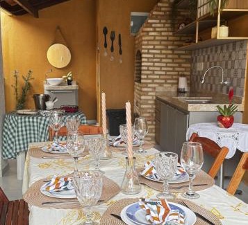 Palestina Casa | Chalê da Lizi