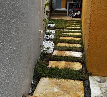 Palestina Casa | Chalê da Lizi