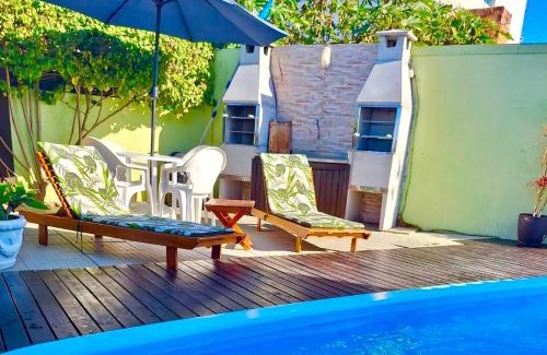 Laguna Chalet De Esquí | Chalês Santa Marta
