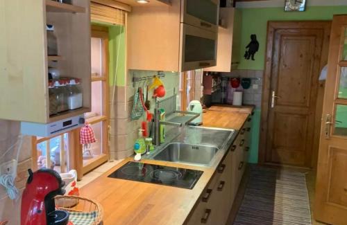 Zazriva Chalet De Esquí | Chalúpka pod Rozsutcom