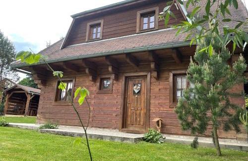 Bobrovnik Casa | Chalúpka pri Mare