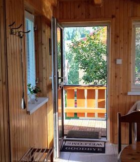 Zdiar Cabina | Chalúpka u Babičky