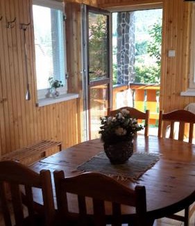 Zdiar Cabina | Chalúpka u Babičky