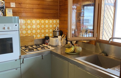 Saint-Pierre-de-Chartreuse Chalet De Esquí | Chalet 8 people resort Saint Pierre de Chartreuse