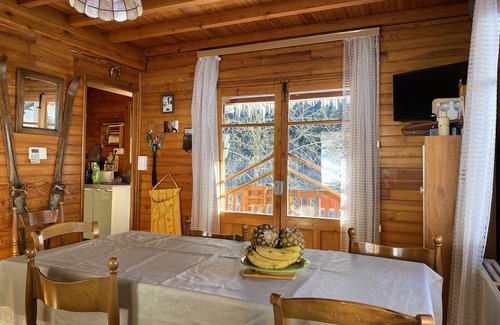 Saint-Pierre-de-Chartreuse Chalet De Esquí | Chalet 8 people resort Saint Pierre de Chartreuse