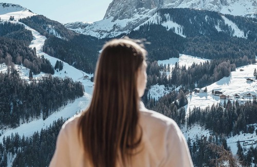 Santa Cristina Val Gardena Chalet De Esquí | Chalet Filip