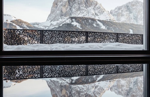 Santa Cristina Val Gardena Chalet De Esquí | Chalet Filip