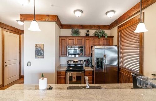 Boone Condominio | Chalakee Lodge CI-1 - comunidad cerrada, piscinas y amenidades